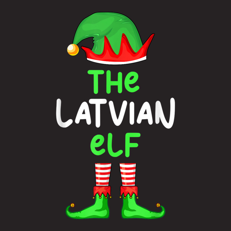 I'm The Latvian Elf Latvia Christmas Funny Pajama Vintage Cap by Clinical | Artistshot