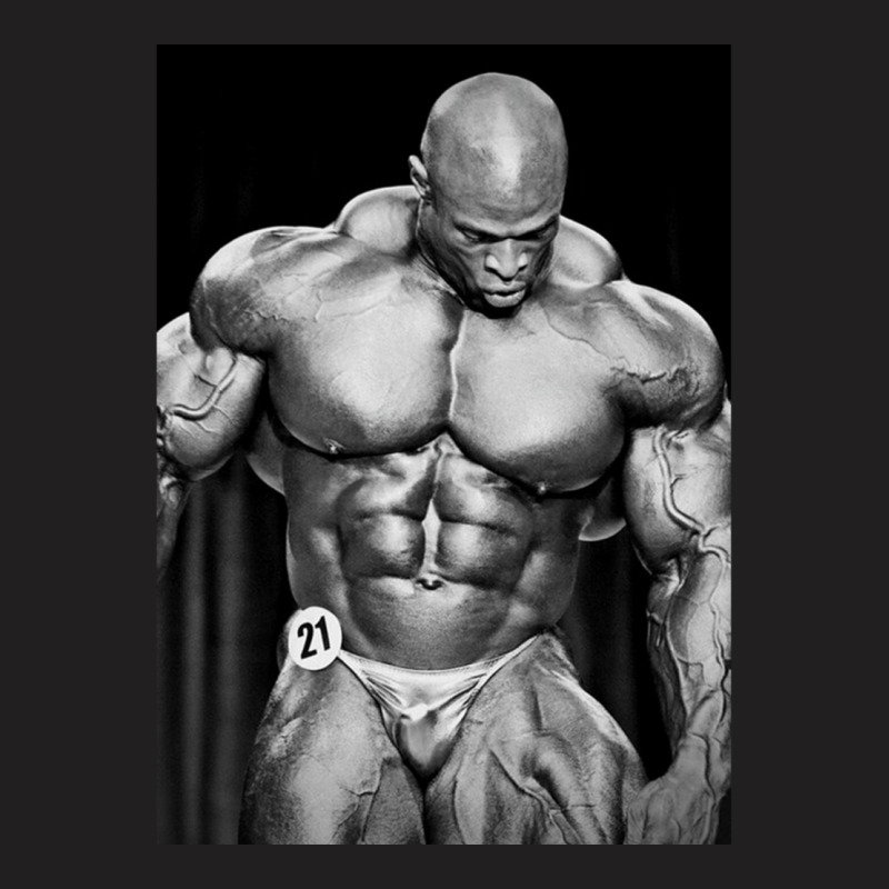 Ronnie Coleman Design T-shirt | Artistshot