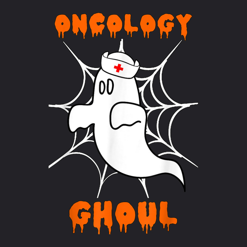 Oncology Ghoul Oncology Nurse Halloween Ghost Boo Costume Youth Tee by Clinical | Artistshot