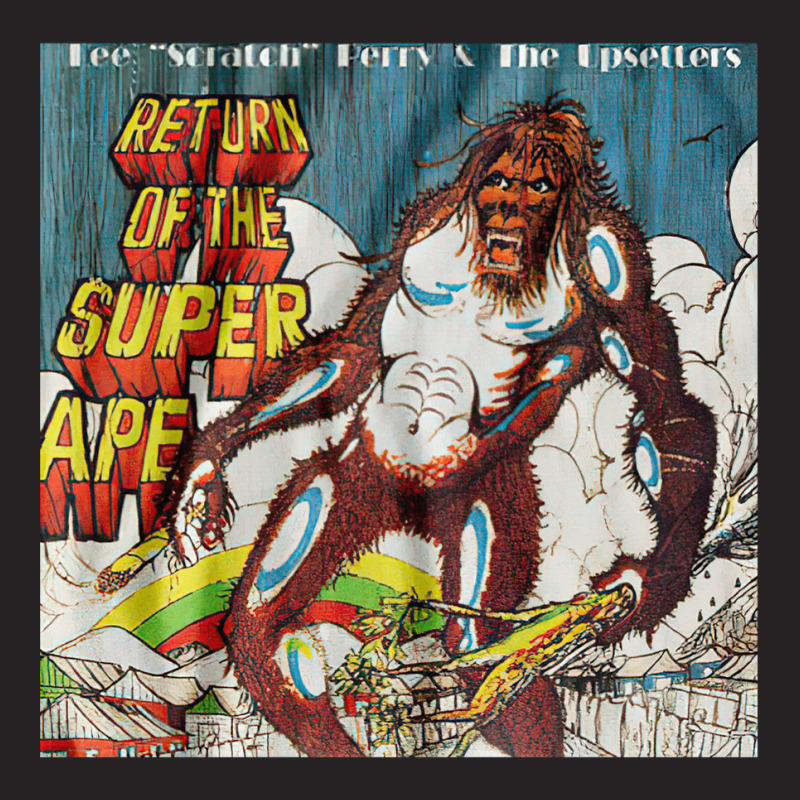 Return Of The Super Ape Lp, Reggae, The Upsetters, Lee Perry, King Kon Vintage Cap | Artistshot