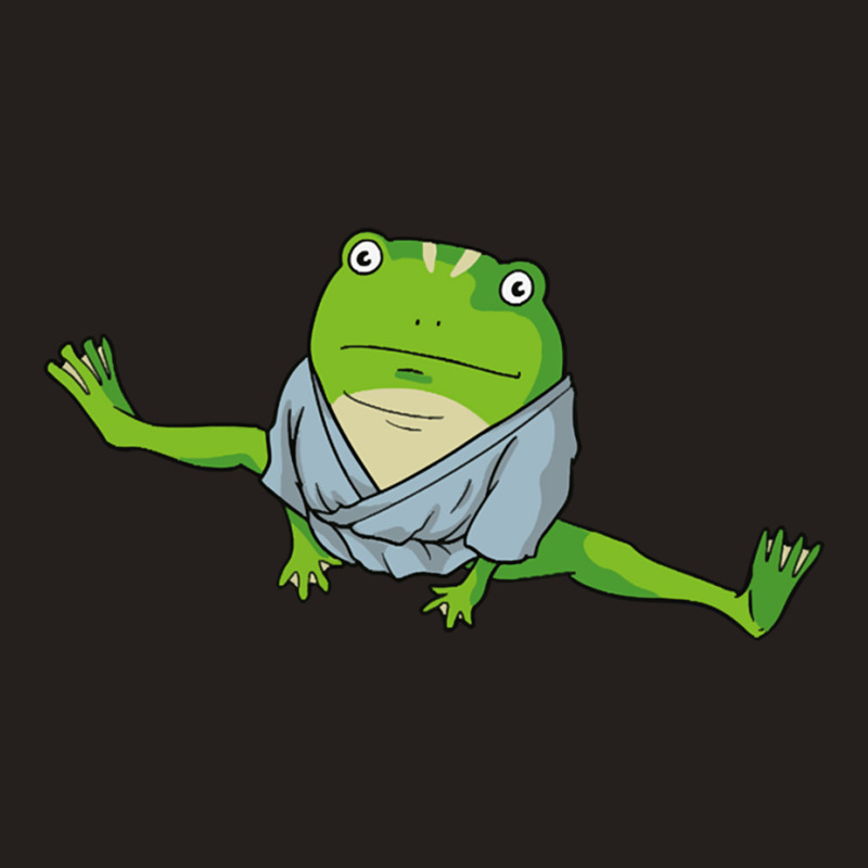 Froggy Tank Top by cm-arts | Artistshot