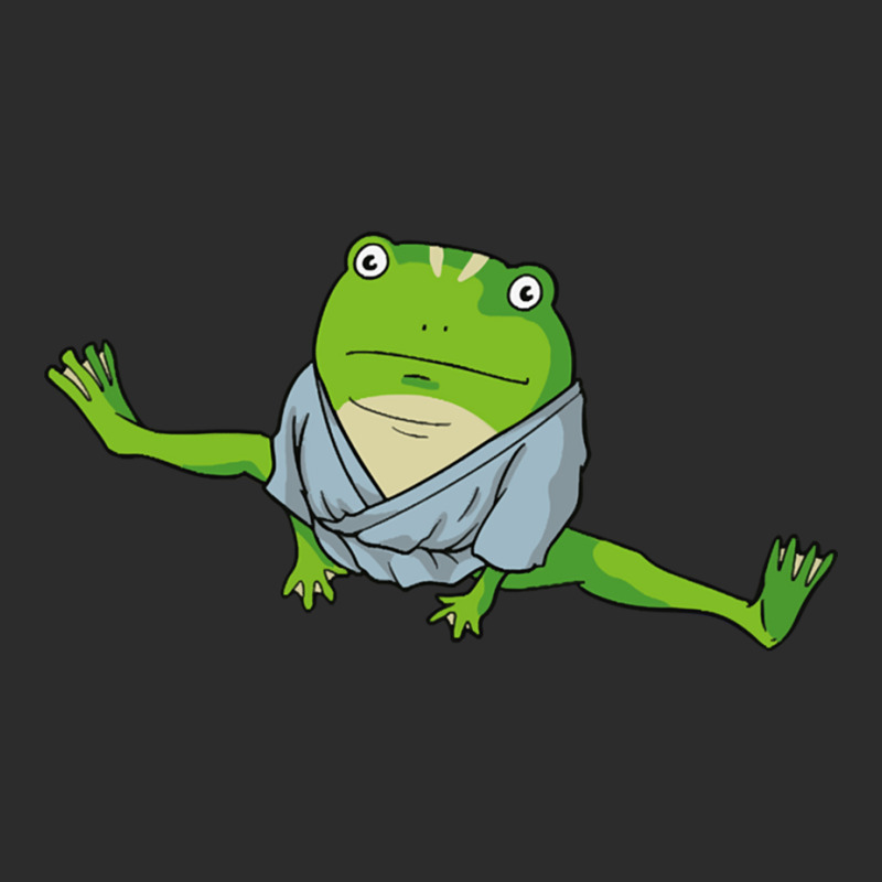 Froggy Exclusive T-shirt by cm-arts | Artistshot