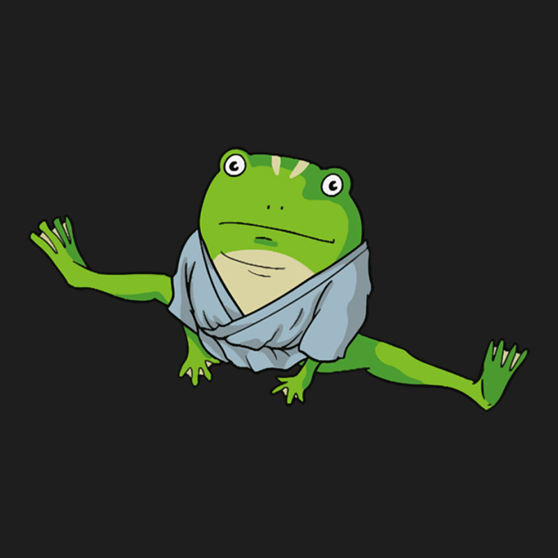 Froggy Classic T-shirt by cm-arts | Artistshot