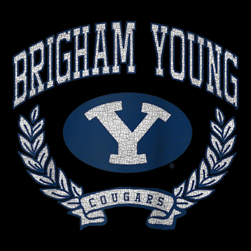 Byu Cougars Victory Vintage Raglan Baseball Tee Youth Jogger by cm-arts | Artistshot