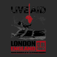 Wembley Live Aid Concert Remastered, London England Wemblay Stadium, M Exclusive T-shirt | Artistshot