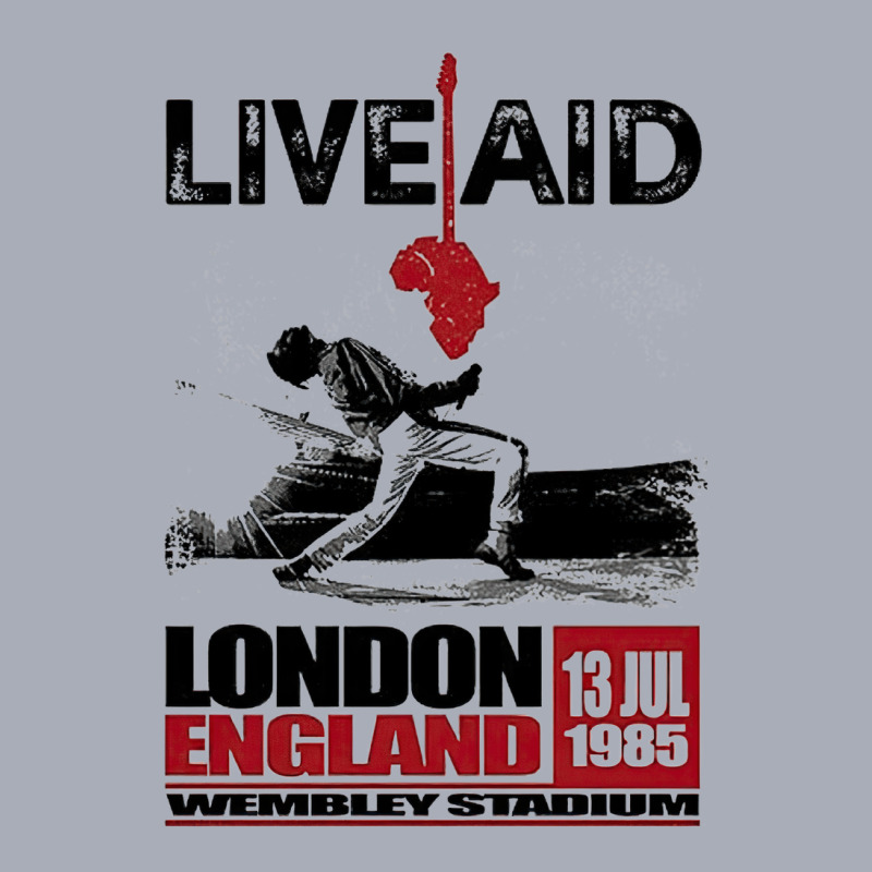 Wembley Live Aid Concert Remastered, London England Wemblay Stadium, M Tank Dress | Artistshot