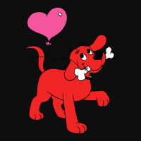 Clifford The Big Red Dog    (4) Crop Top | Artistshot