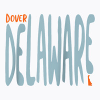 Dover Delaware, De Souvenir Raglan Baseball Tee T-shirt | Artistshot