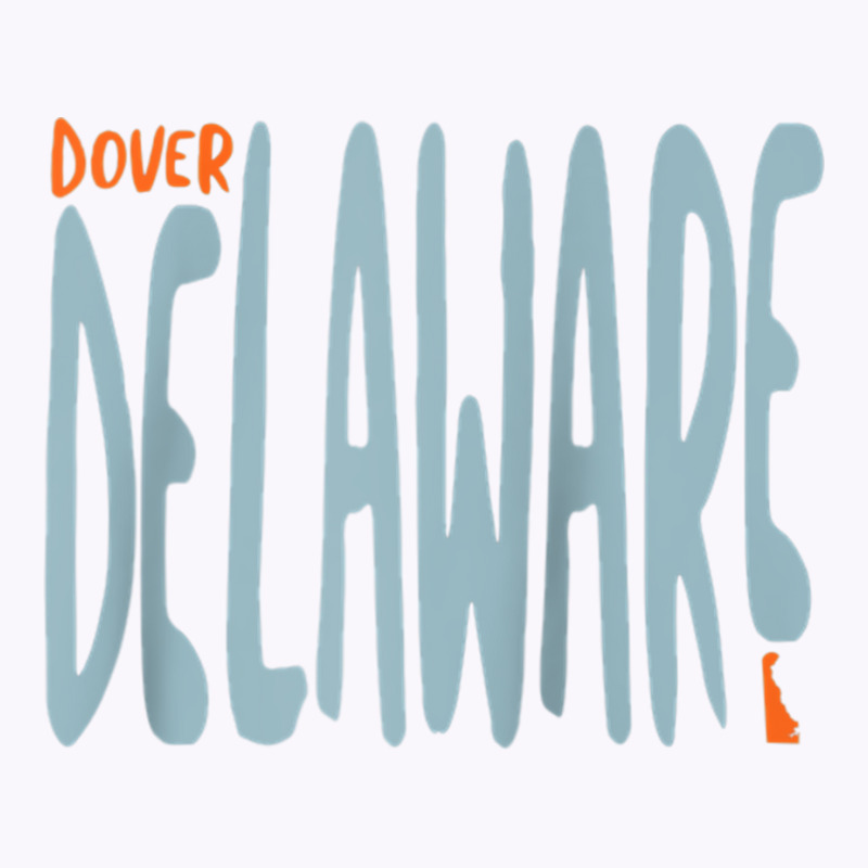 Dover Delaware, De Souvenir Raglan Baseball Tee Tank Top | Artistshot