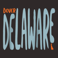 Dover Delaware, De Souvenir Raglan Baseball Tee Racerback Tank | Artistshot