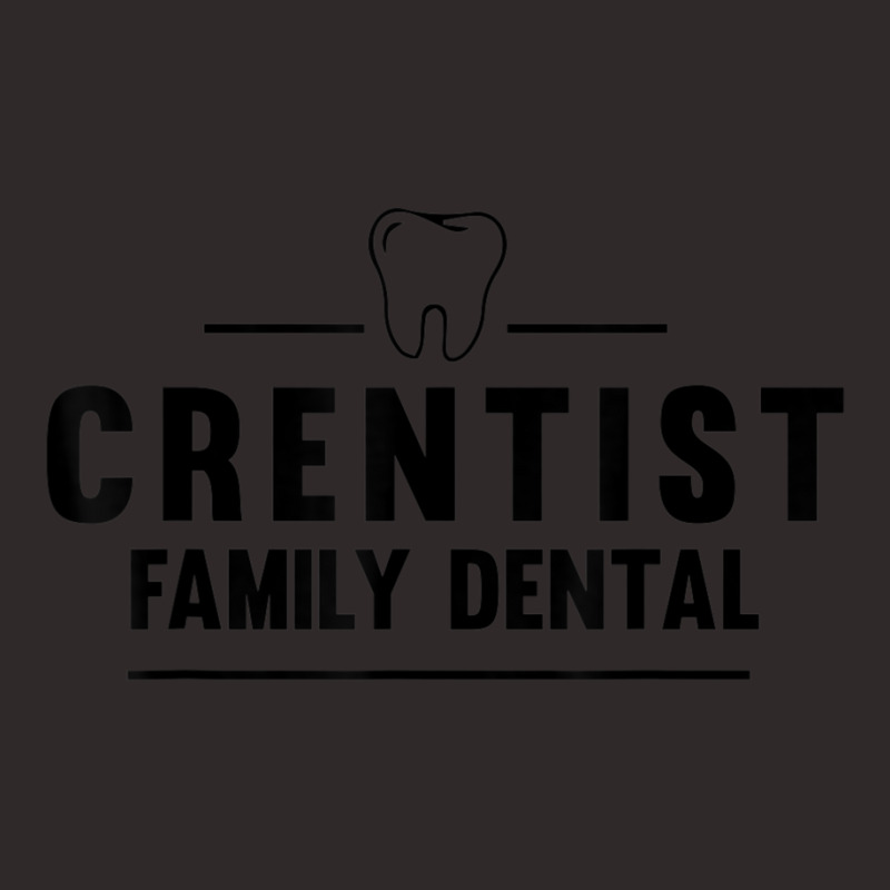 Crentist Family Dental Humor The Office Quote Racerback Tank by cm-arts | Artistshot