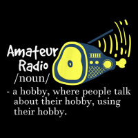 Funny Amateur Radio Quote Gift For Ham Radio Enthusiasts T Shirt Fleece Short | Artistshot