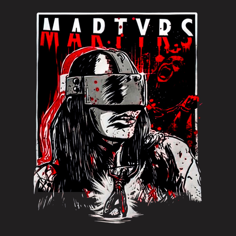 Martyrs Bound And Skinned, Martyrs Bound And Skinned Vintage, Martyrs  T-shirt | Artistshot