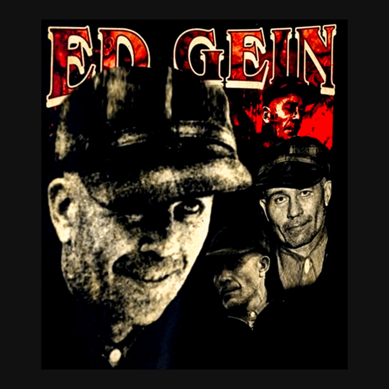 Ed Gein, Ed Geins, The Ed Gein, Ed Gein Painting, Ed Gein Ed Gein Vint