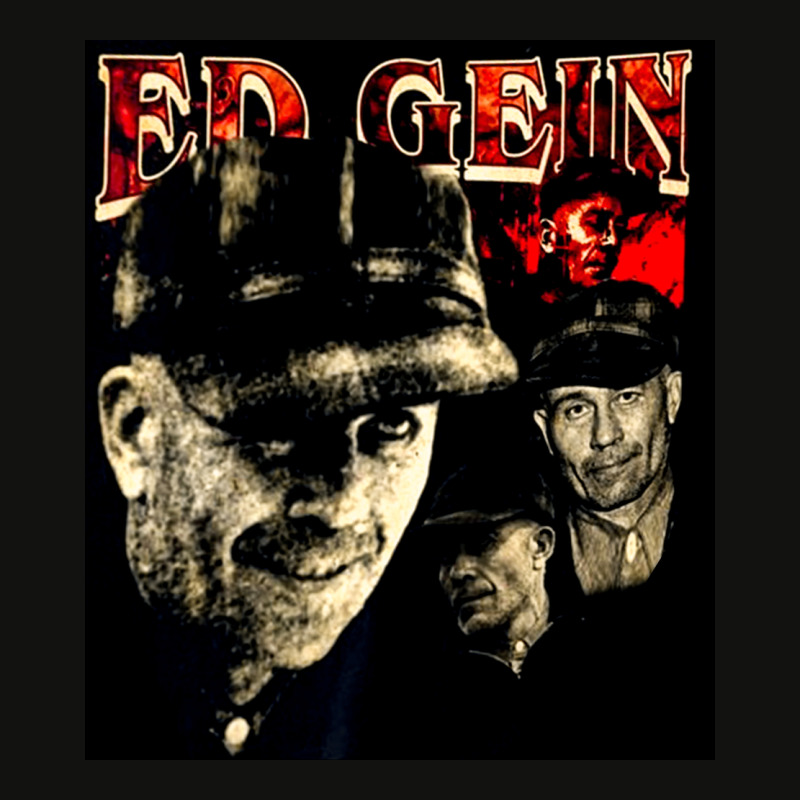 Custom Ed Gein, Ed Geins, The Ed Gein, Ed Gein Painting, Ed Gein Ed ...