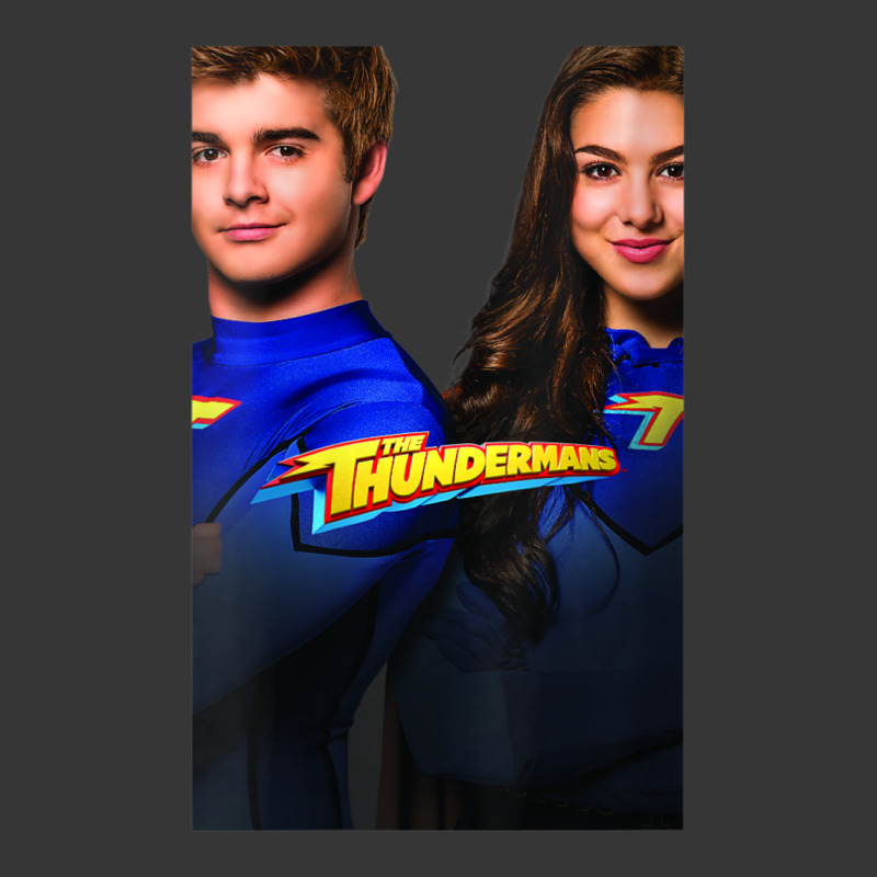 Womens The Thundermans Group Shot Poster V-neck Toddler Hoodie by cm-arts | Artistshot