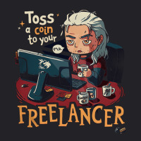 Toss A Coin To Your Freelancer, Work From Home, Remote Working, Freela Youth Tee | Artistshot