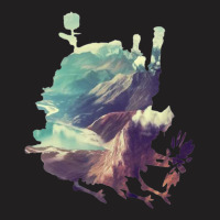 Howl_s Moving Castle Castle T-shirt | Artistshot