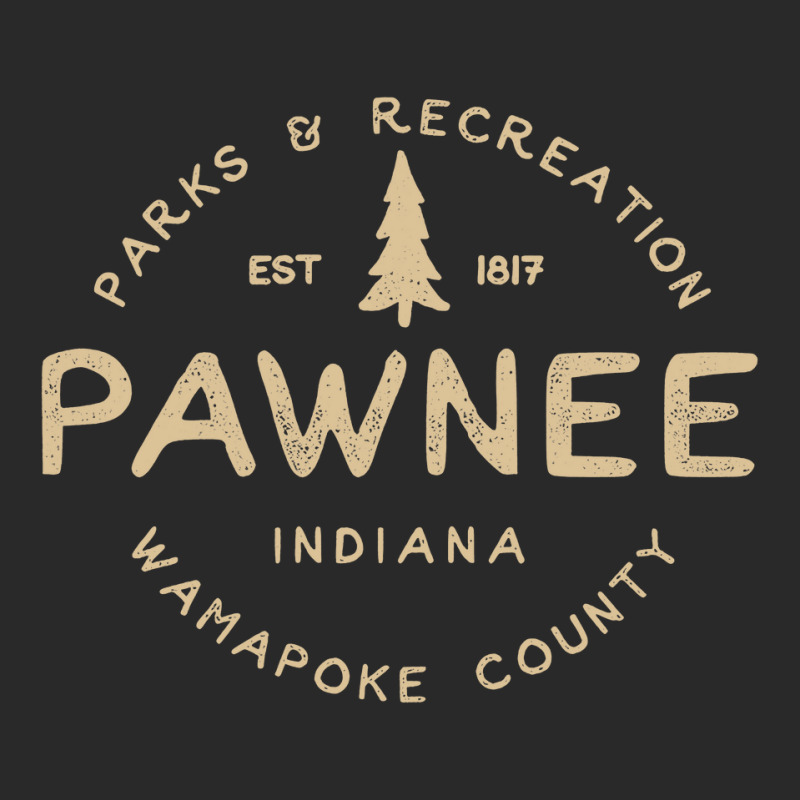 Parks And Rec, Sebastian, Pawnee, Parks And Rec Painting, Parks And Re Toddler T-shirt by cm-arts | Artistshot