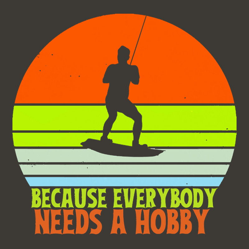 Funny Wakeboard T  Shirt Funny Wakeboard Because Everybody Needs A Hob Bucket Hat | Artistshot