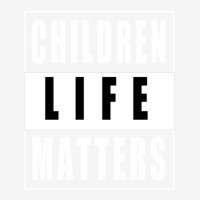 Children Life Matter Adjustable Cap | Artistshot