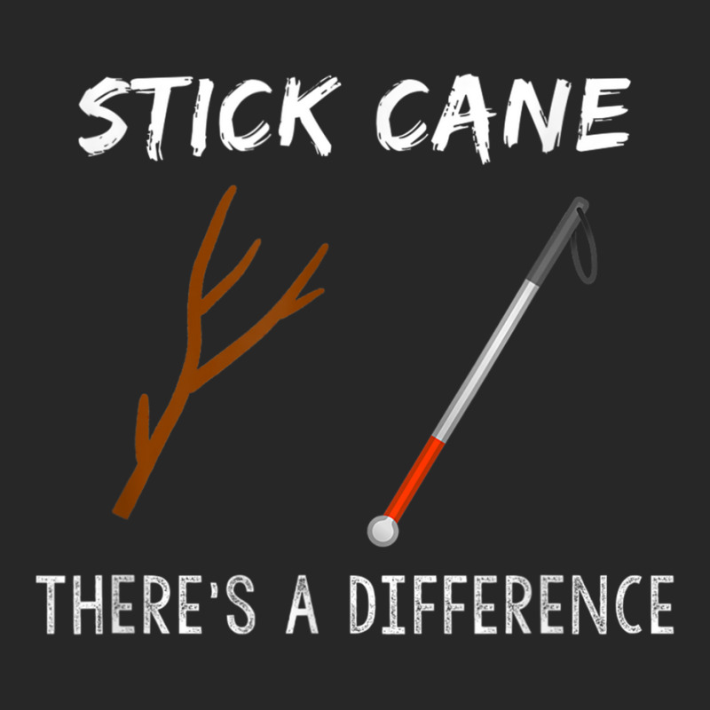 Stick Cane There's Different Orientation & Mobility Teacher T Shirt Men's T-shirt Pajama Set | Artistshot