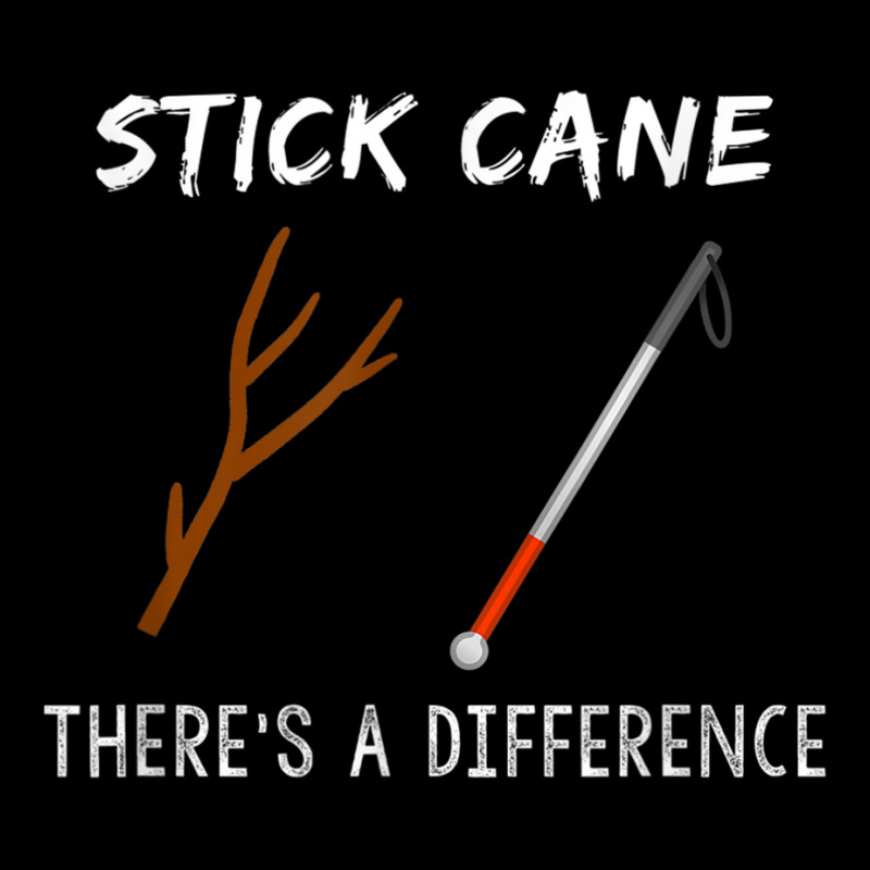 Stick Cane There's Different Orientation & Mobility Teacher T Shirt Men's Long Sleeve Pajama Set | Artistshot