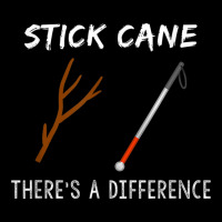 Stick Cane There's Different Orientation & Mobility Teacher T Shirt Baby Tee | Artistshot