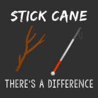 Stick Cane There's Different Orientation & Mobility Teacher T Shirt Champion Hoodie | Artistshot