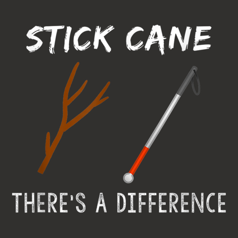 Stick Cane There's Different Orientation & Mobility Teacher T Shirt Champion Hoodie | Artistshot