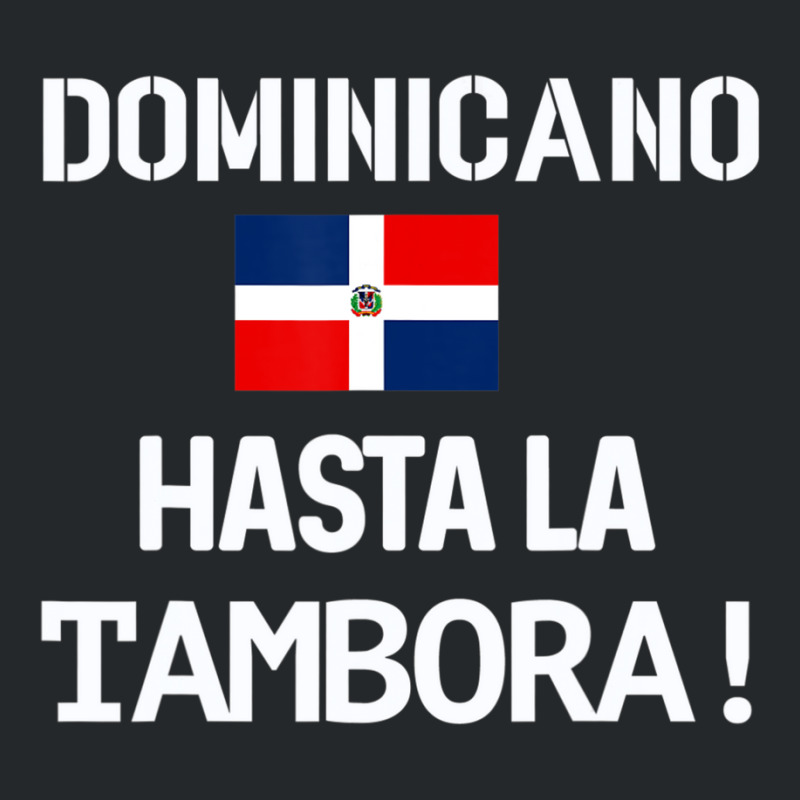 Dominicano Flag Pride Rd Dominican Republic Quote Dna Men Crewneck Sweatshirt by cm-arts | Artistshot