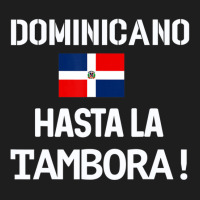 Dominicano Flag Pride Rd Dominican Republic Quote Dna Men Classic T-shirt | Artistshot