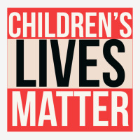 Children_s Lives Matter Adjustable Cap | Artistshot