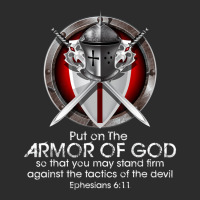 Put On The Full Armor Of God Ephesians 6 11 Bible Quotes Exclusive T-shirt | Artistshot