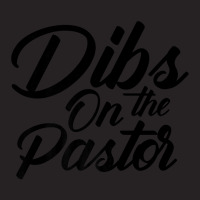 Dibs On The Pastor Cool Pastor's Wife Vintage Cap | Artistshot