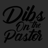 Dibs On The Pastor Cool Pastor's Wife Exclusive T-shirt | Artistshot