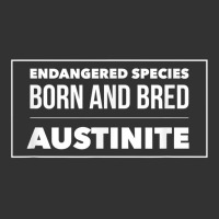 Endangered Species Born And Bred Austinite T Shirt Baby Bodysuit | Artistshot