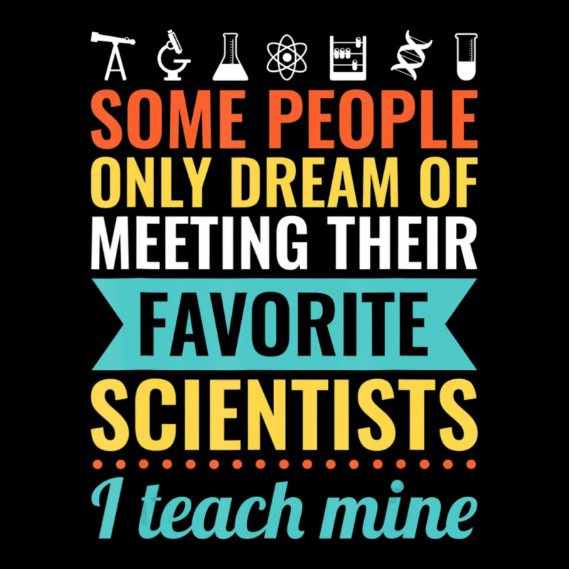 Science Teacher Teach Biology Chemistry Physics Baby Tee | Artistshot