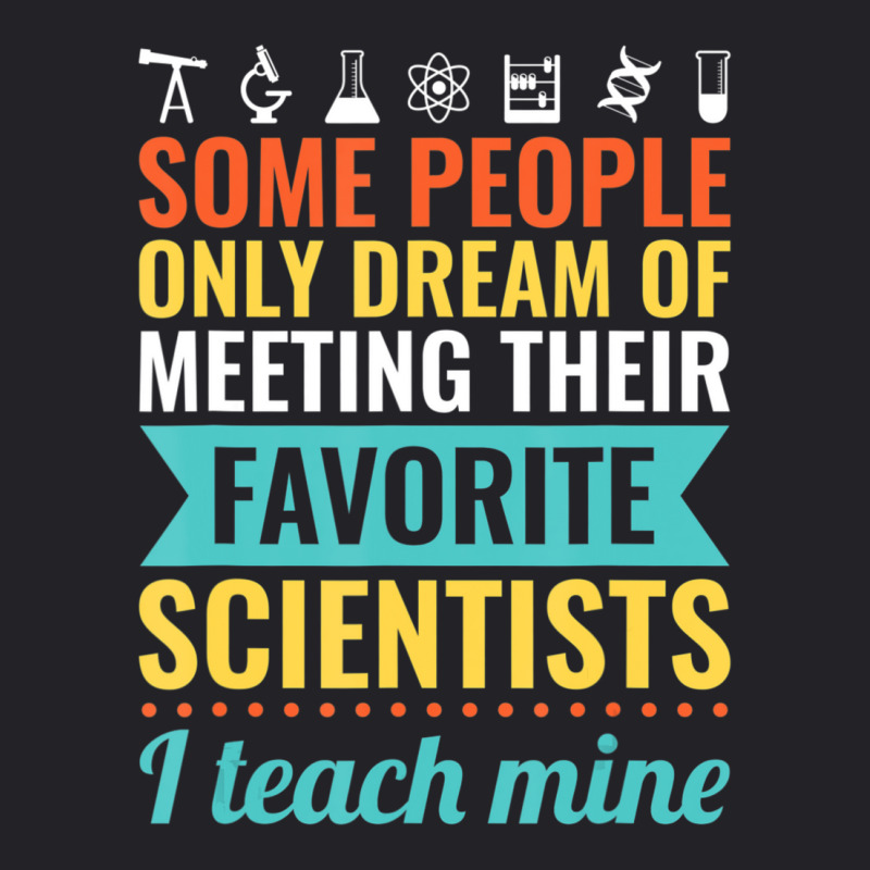 Science Teacher Teach Biology Chemistry Physics Youth Tee | Artistshot