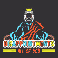 Disappointments All Of You, Christ Jesus Sarcastic Humor Vintage Short | Artistshot