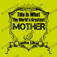 Worlds Greatest Mother Looks Like Graphic Youth T-shirt | Artistshot