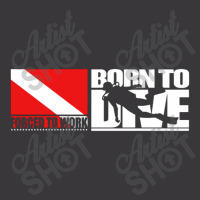 Born To Dive Forced To Work Ladies Curvy T-shirt | Artistshot