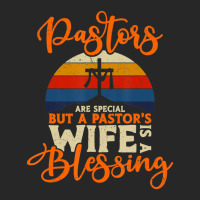 Pastors Are Special But A Pastor's Wife Is A Blessing Quotes Women's Pajamas Set | Artistshot