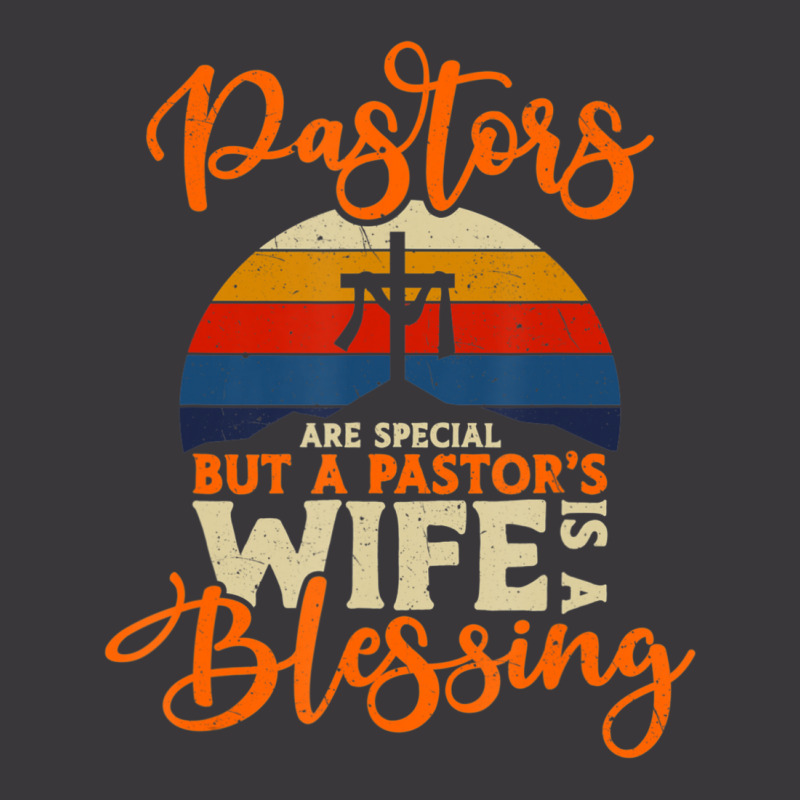 Pastors Are Special But A Pastor's Wife Is A Blessing Quotes Ladies Curvy T-Shirt by cm-arts | Artistshot