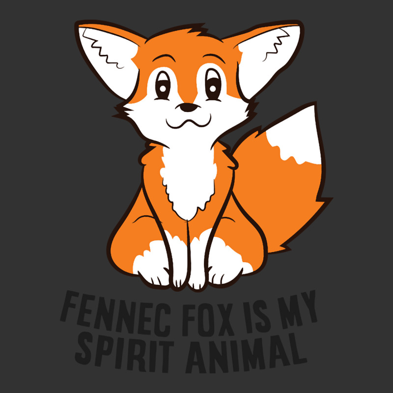 Fennec Fox Is My Spirit Animal Cute Fennec Fox Pullover Hoodie Baby Bodysuit by cm-arts | Artistshot