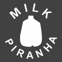 Milk Piranha Vintage T-shirt | Artistshot