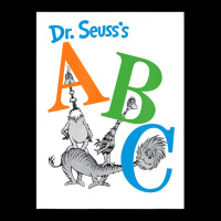 Dr. Seuss Abc Book Cover Men's Long Sleeve Pajama Set | Artistshot