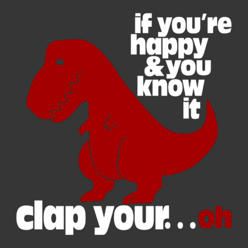 T Rex Clap Your Oh Toddler Hoodie | Artistshot