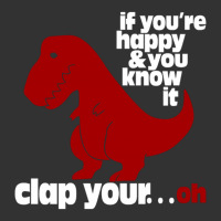 T Rex Clap Your Oh Baby Bodysuit | Artistshot