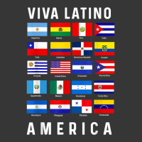 All Latin American Flags Countries Viva Latino America Tee T Shirt Toddler Hoodie | Artistshot